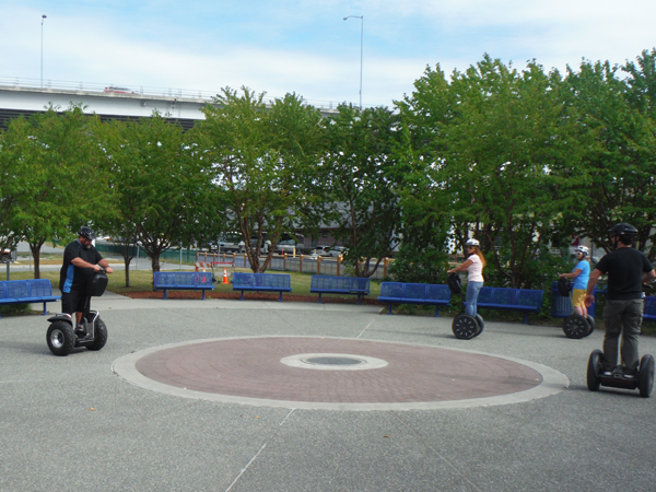 Ring around the Circle time